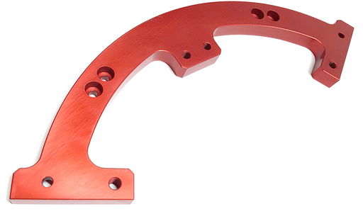 MSGE Zerspanung Bauteil EN9100