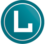 laro logo L