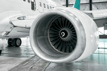 flugzeug duesentriebwerk 2