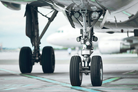 flugzeug fahrwerk 2