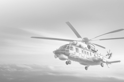 Helikopter Komponenten
