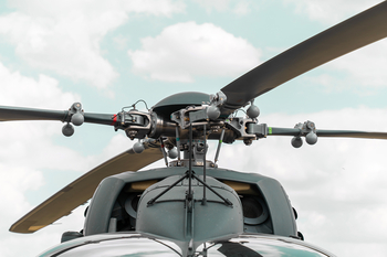 helikopter rotorblaetter