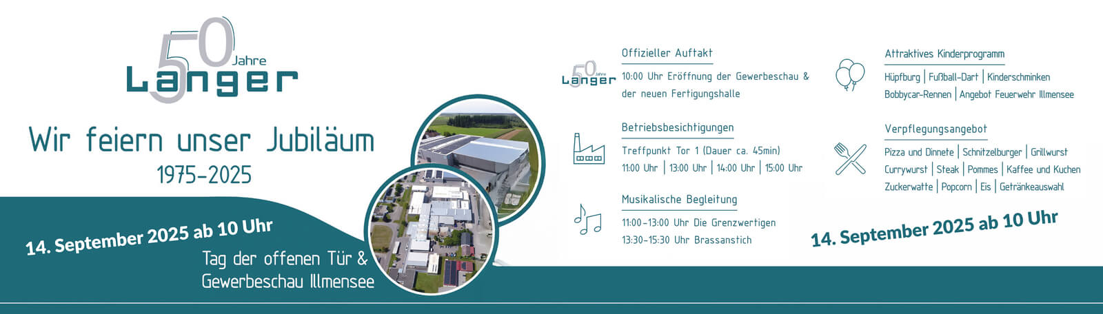 50 Jahre Langer Group
