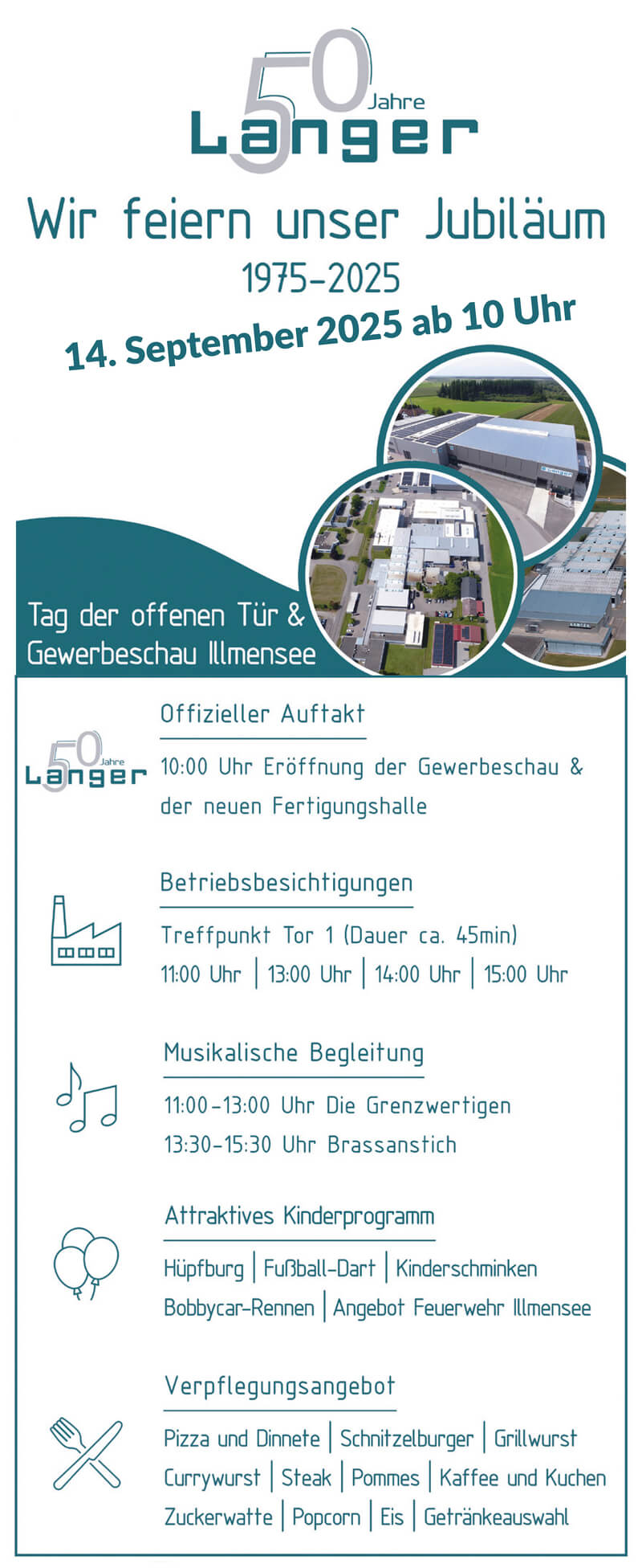50 Jahre Langer Group